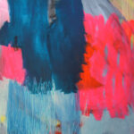 Ramona Hoffmann_2014, 100×100, Acryl auf Papier_Online 8