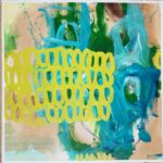 Ramona Hoffmann_2021-100 x 100 cm, Acryl auf Papier_Online 4