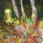 Sonntag_Conches am Abend 200 x 170 cm 2022_300dpi